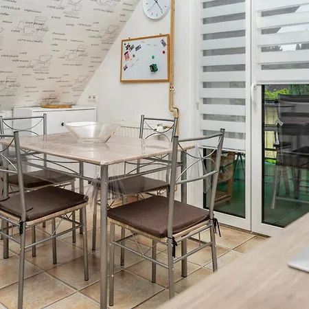 Otter Apartment Lachendorf