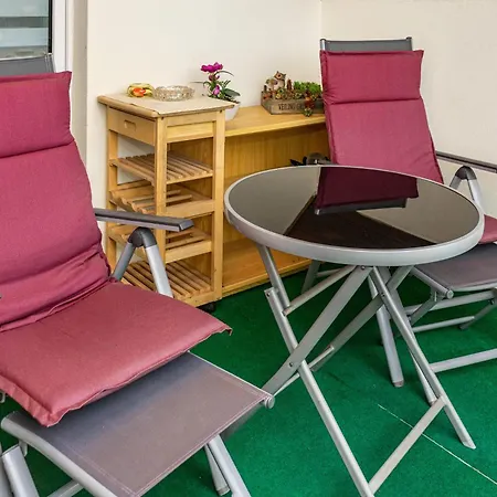 Otter Apartment Lachendorf